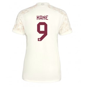 Bayern Munich Harry Kane #9 Tredje Tröja Dam 2023-24 Kortärmad